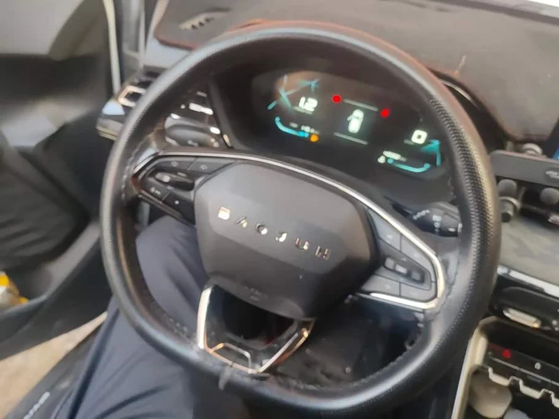 Baojun RS-3 — фото 15