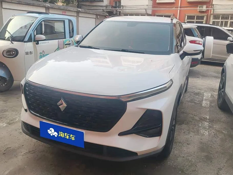 Baojun RS-3 — фото 2