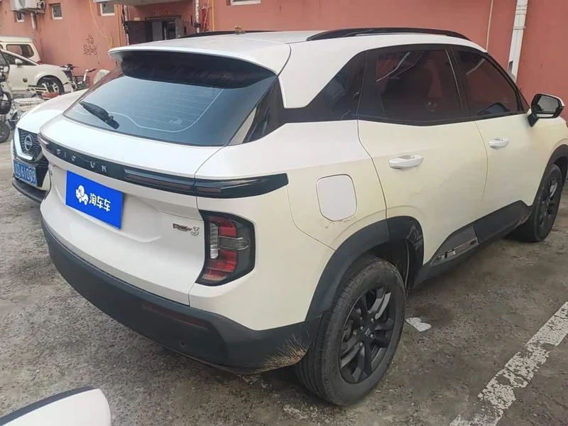 Baojun RS-3 — фото 3