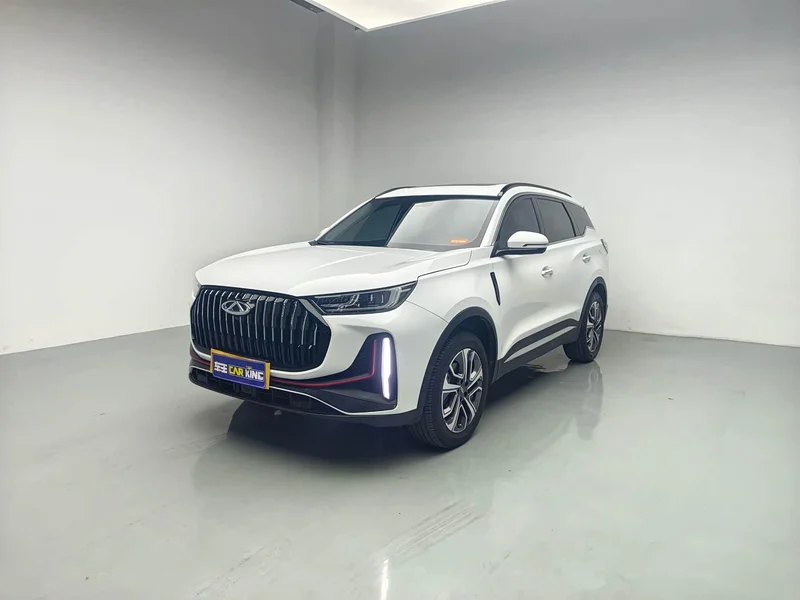 Chery Tiggo 7 — фото 1