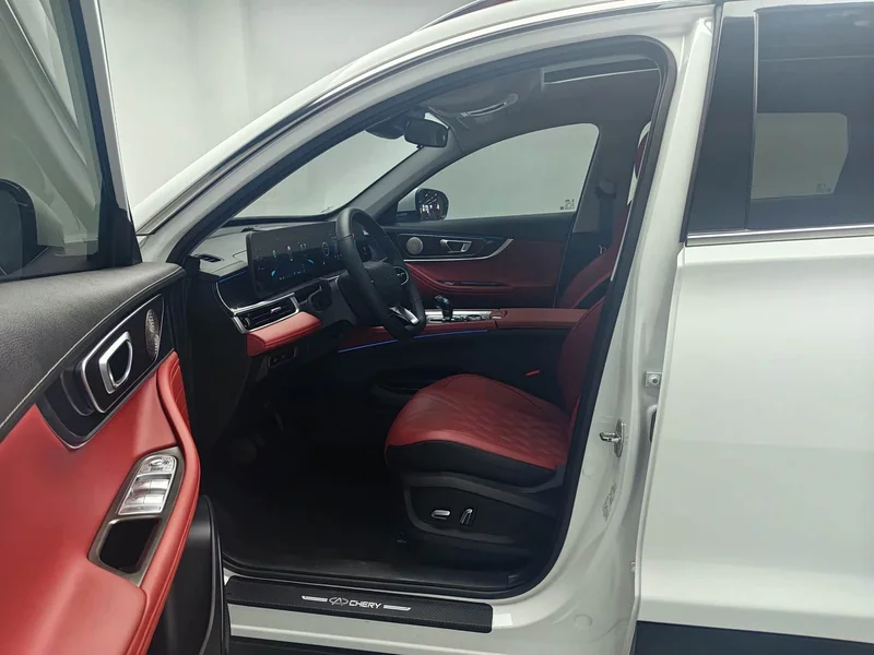 Chery Tiggo 7 — фото 12