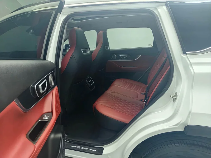 Chery Tiggo 7 — фото 15