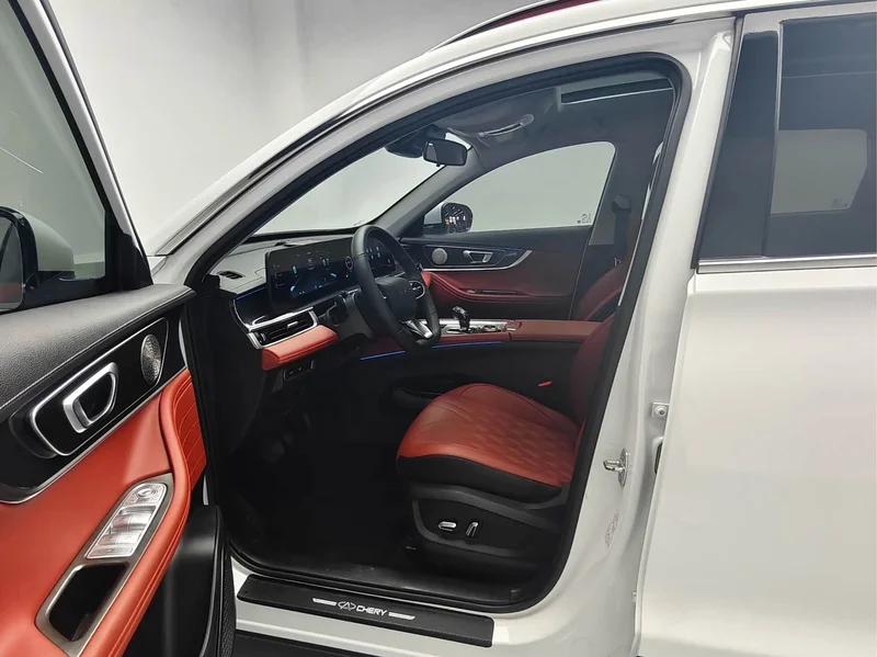 Chery Tiggo 7 — фото 16