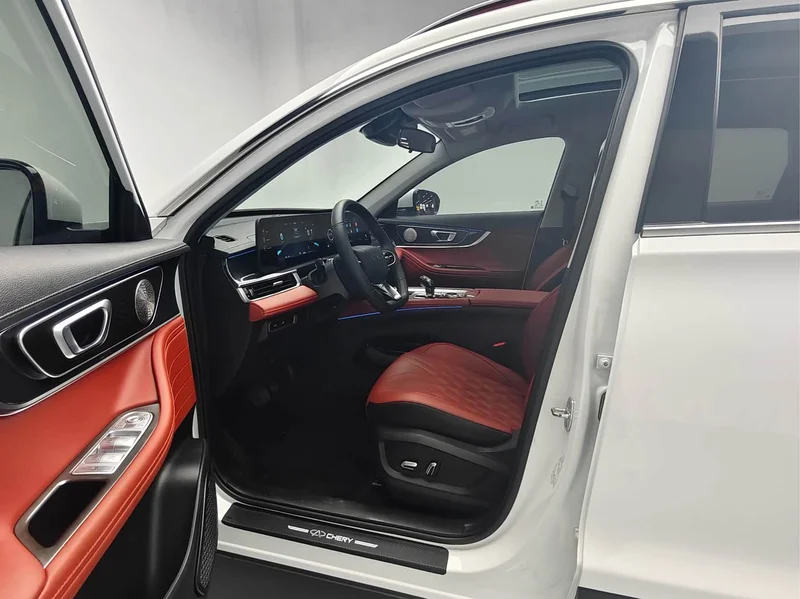 Chery Tiggo 7 — фото 17