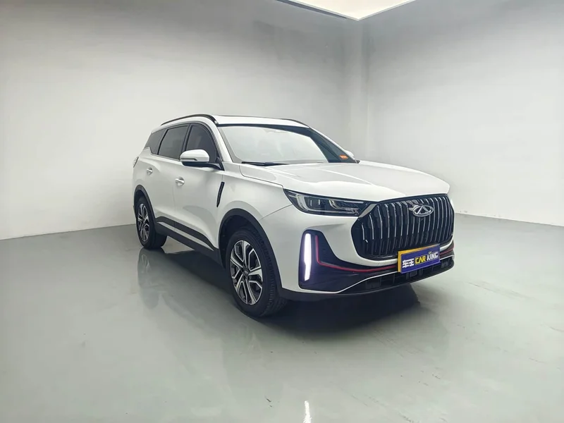 Chery Tiggo 7 — фото 3