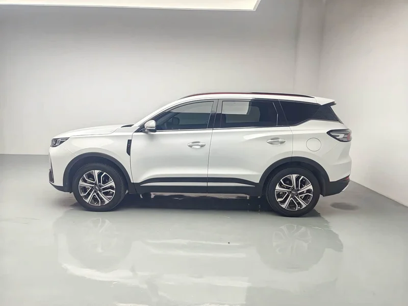 Chery Tiggo 7 — фото 5