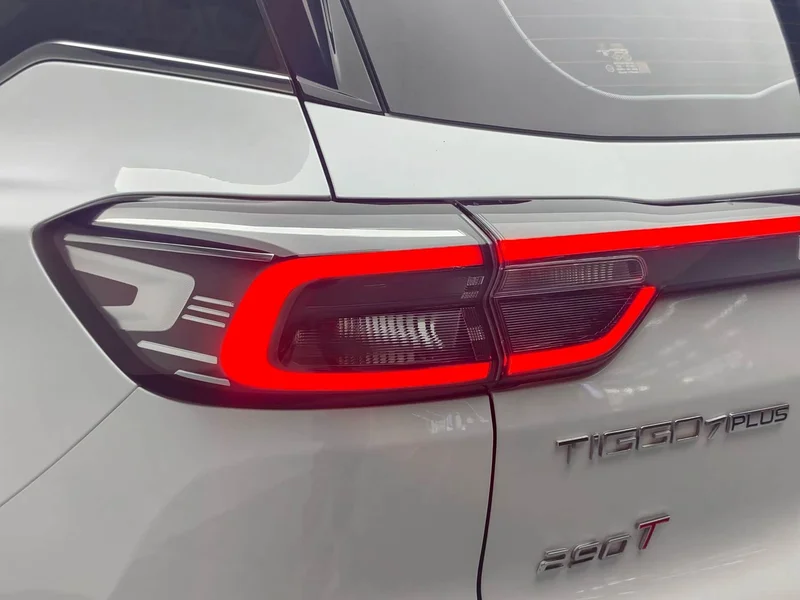 Chery Tiggo 7 — фото 10