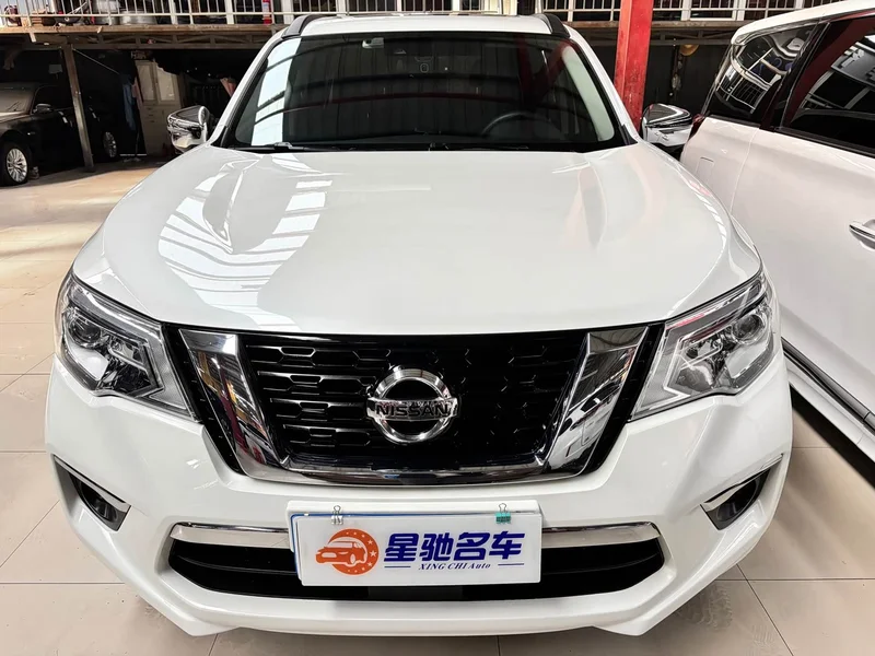 Nissan Terra — фото 2