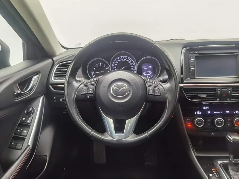 Mazda Atenza — фото 11