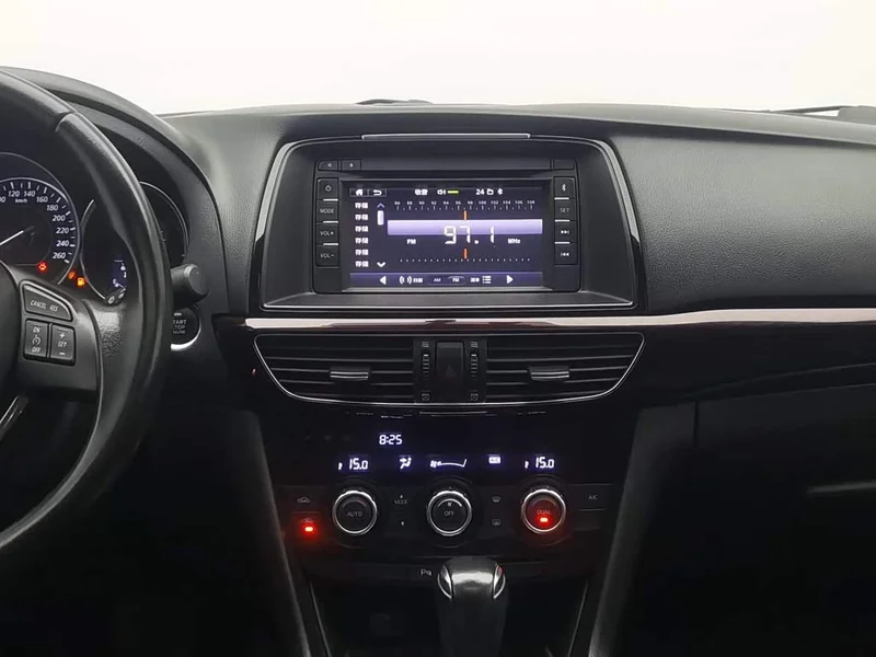 Mazda Atenza — фото 12