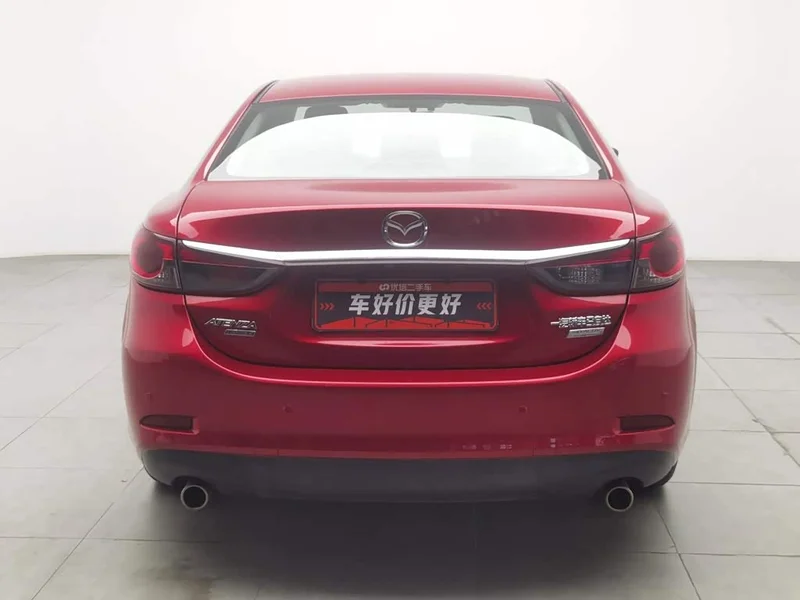 Mazda Atenza — фото 4