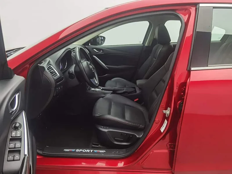 Mazda Atenza — фото 10