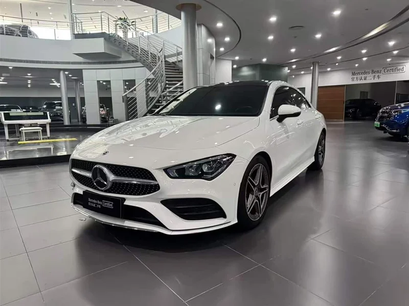 Mercedes-Benz CLA-Class (Imported) — фото 1