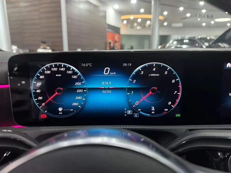 Mercedes-Benz CLA-Class (Imported) — фото 12