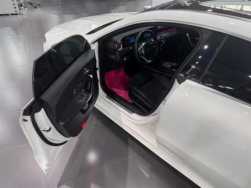 Mercedes-Benz CLA-Class (Imported) — фото 13