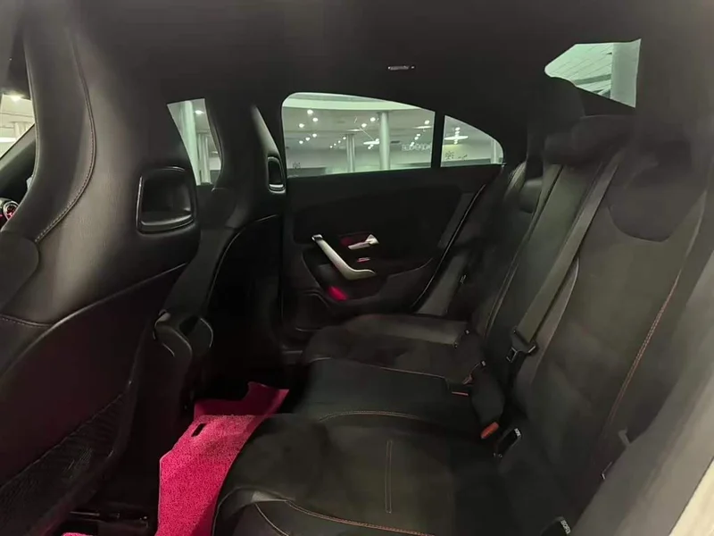 Mercedes-Benz CLA-Class (Imported) — фото 14