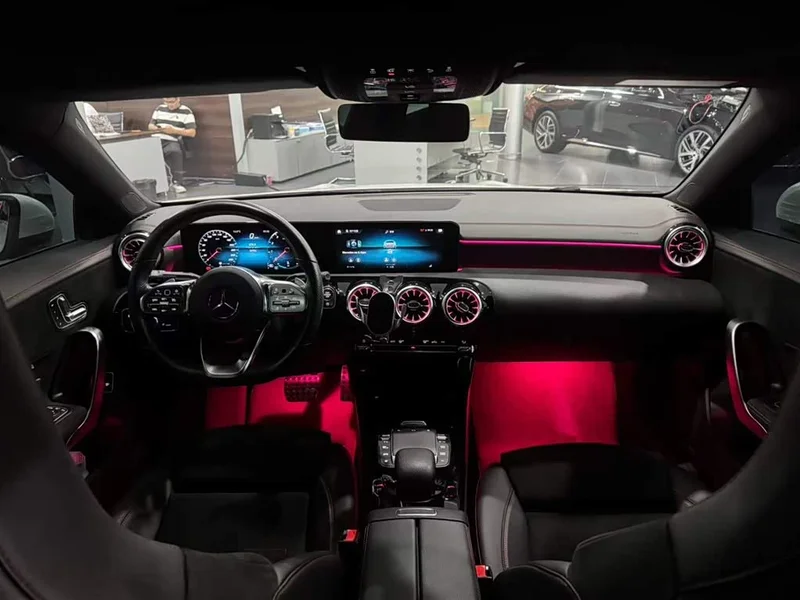 Mercedes-Benz CLA-Class (Imported) — фото 17