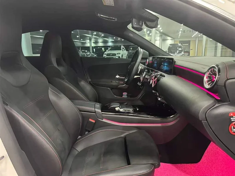 Mercedes-Benz CLA-Class (Imported) — фото 19