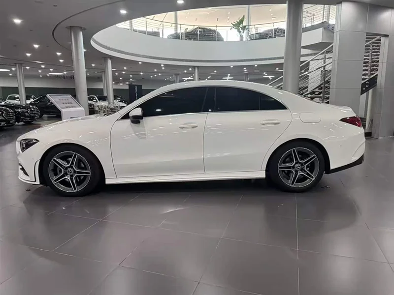 Mercedes-Benz CLA-Class (Imported) — фото 2