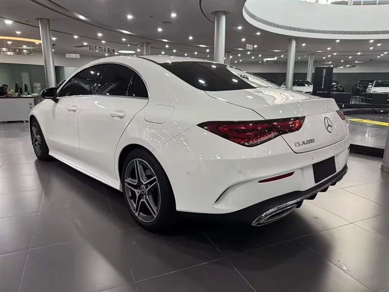 Mercedes-Benz CLA-Class (Imported) — фото 3