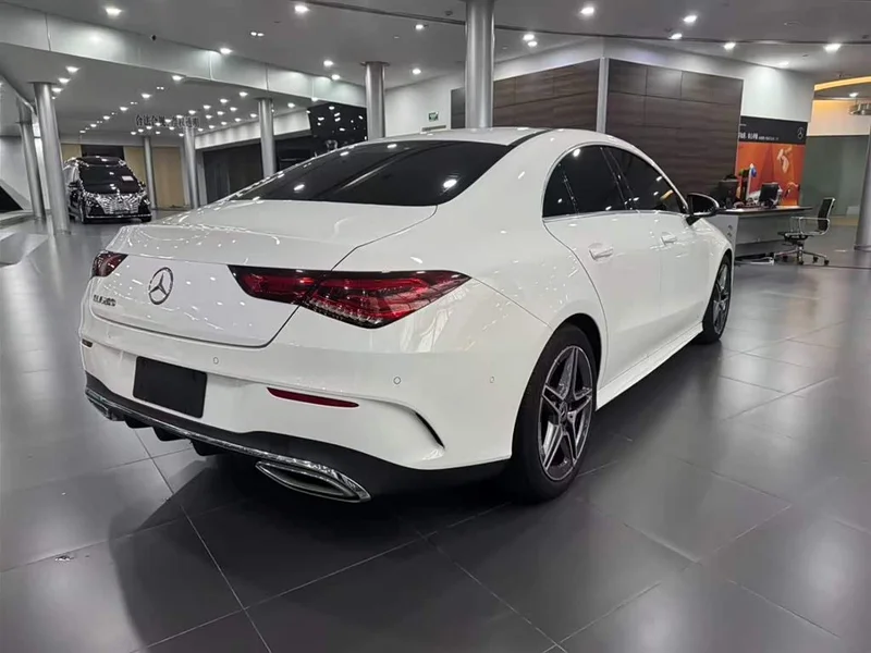 Mercedes-Benz CLA-Class (Imported) — фото 5