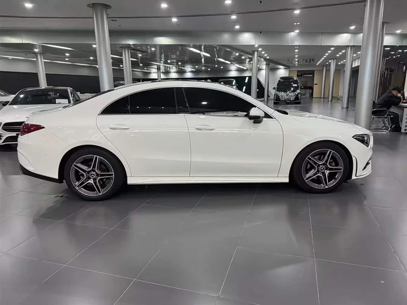Mercedes-Benz CLA-Class (Imported) — фото 6