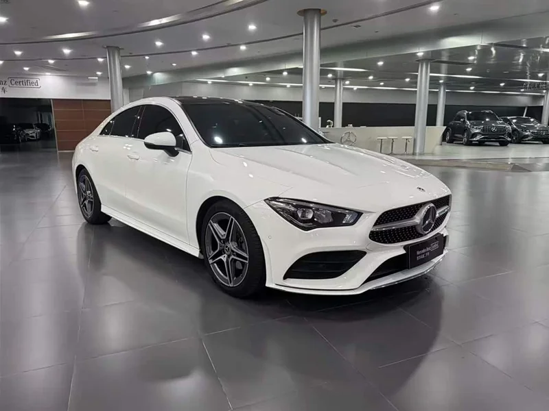 Mercedes-Benz CLA-Class (Imported) — фото 7