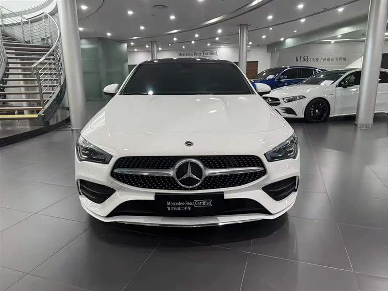 Mercedes-Benz CLA-Class (Imported) — фото 8