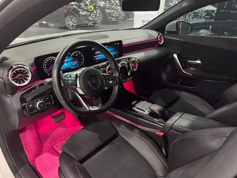 Mercedes-Benz CLA-Class (Imported) — фото 9