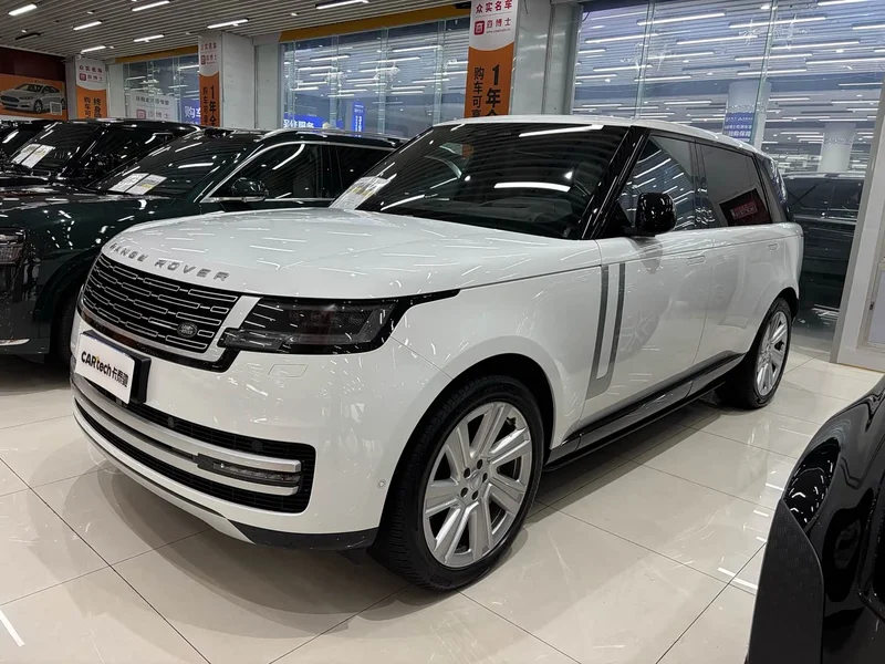 Land Rover Range Rover — фото 1