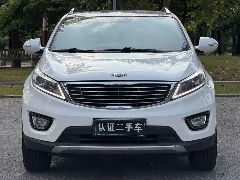 Kia Sportage — фото 2