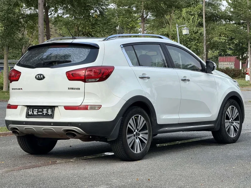 Kia Sportage — фото 3