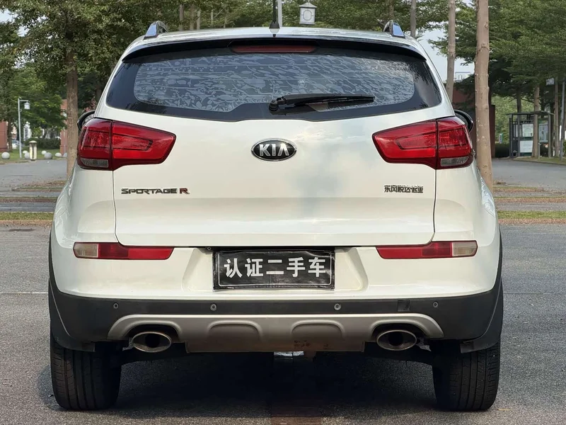Kia Sportage — фото 4