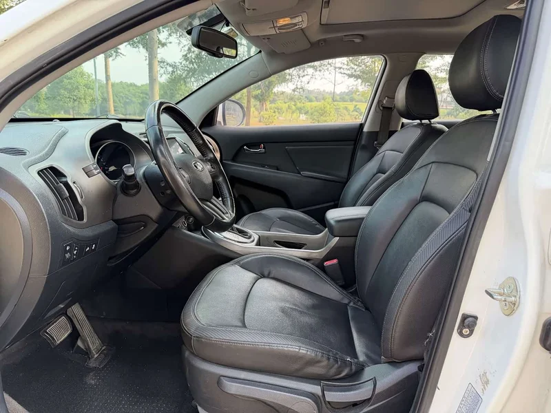 Kia Sportage — фото 5