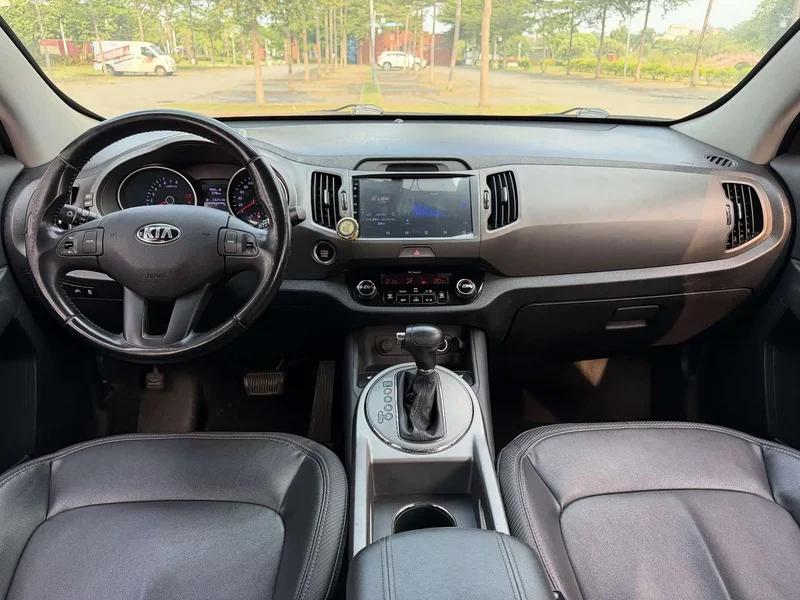 Kia Sportage — фото 6