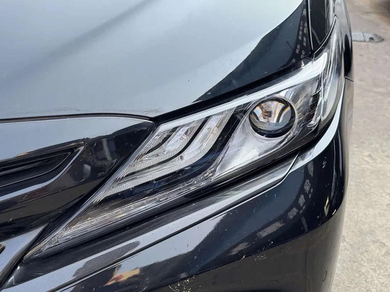Toyota Camry — фото 11