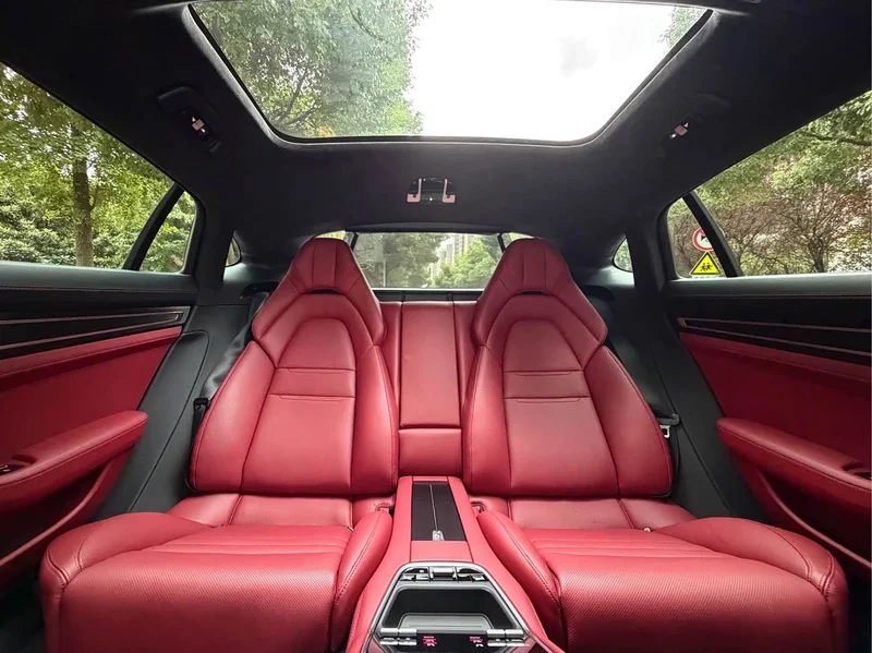 Porsche Panamera — фото 13