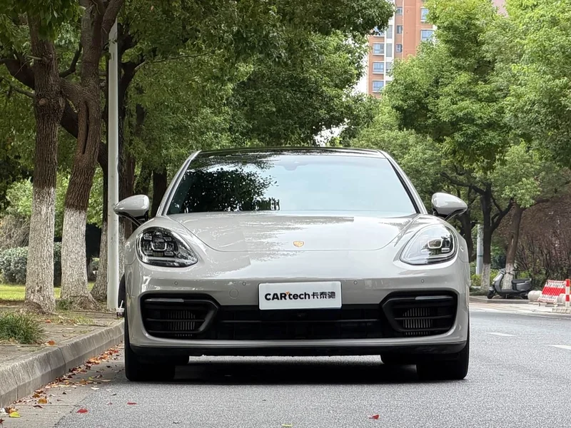 Porsche Panamera — фото 2