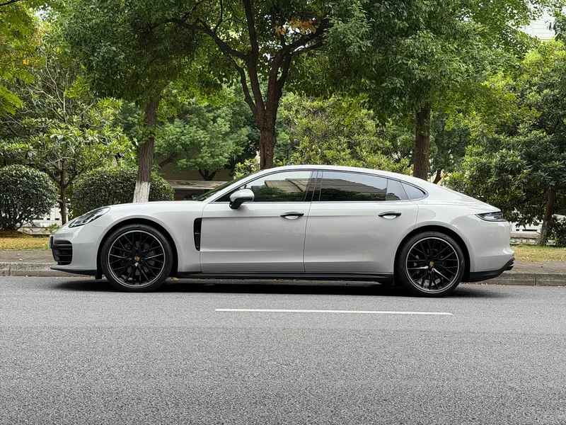 Porsche Panamera — фото 7