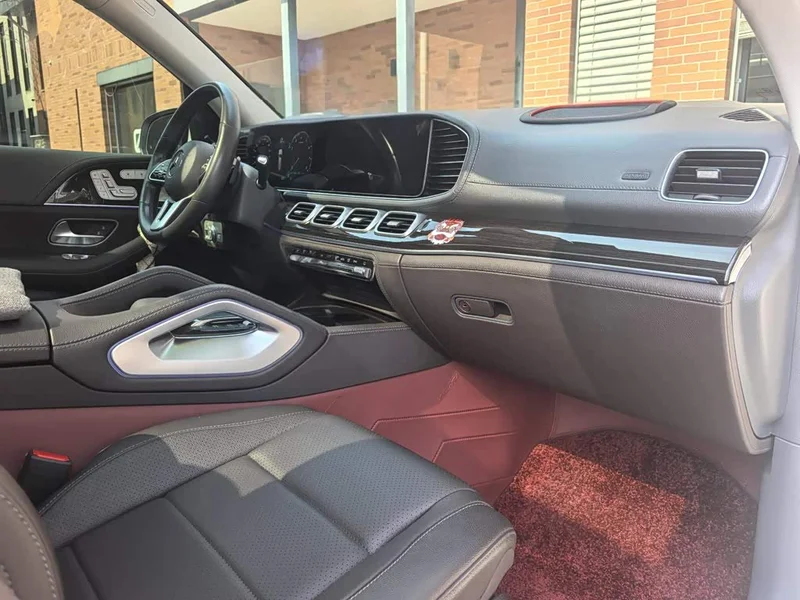 Mercedes-Benz GLS — фото 20
