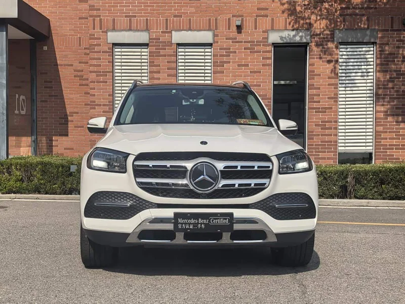 Mercedes-Benz GLS — фото 2