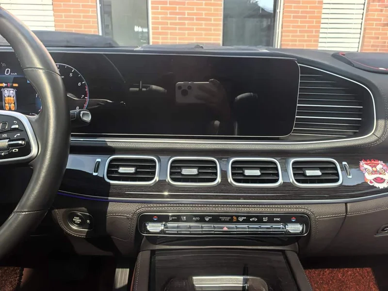 Mercedes-Benz GLS — фото 21