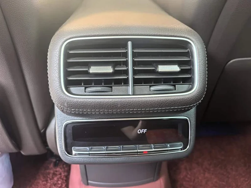Mercedes-Benz GLS — фото 22