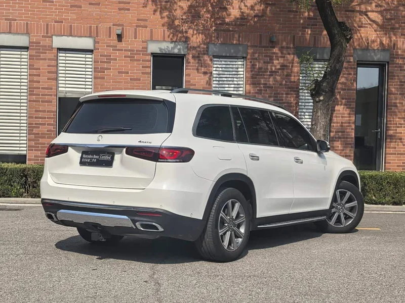 Mercedes-Benz GLS — фото 3