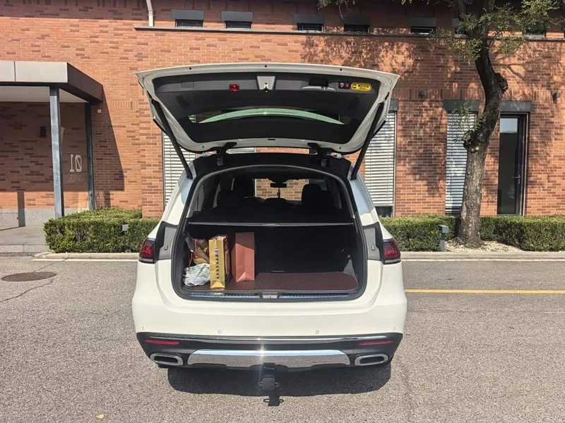Mercedes-Benz GLS — фото 10