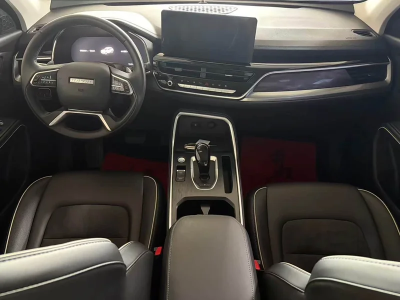 Haval H6 — фото 15