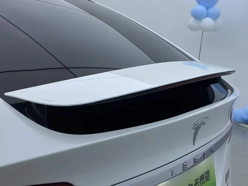 Tesla Model X — фото 13