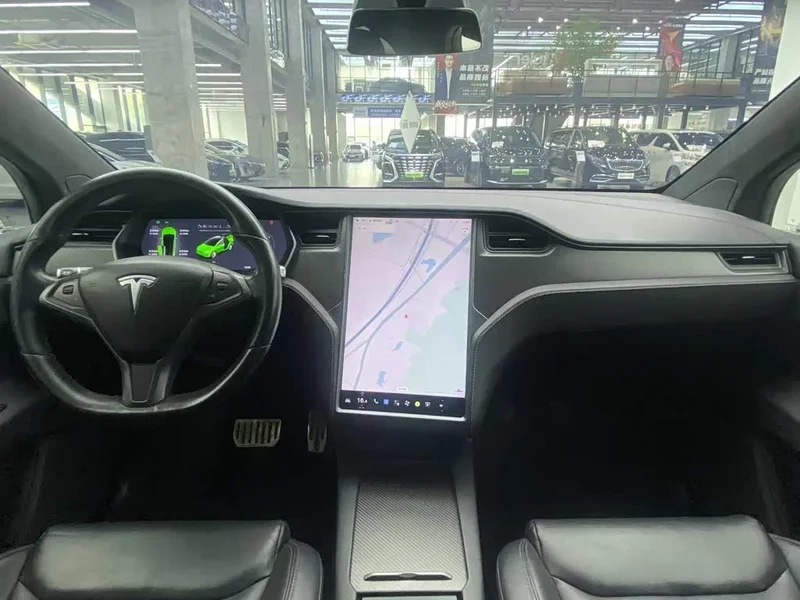 Tesla Model X — фото 14