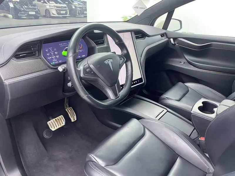 Tesla Model X — фото 18