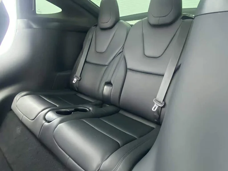 Tesla Model X — фото 20